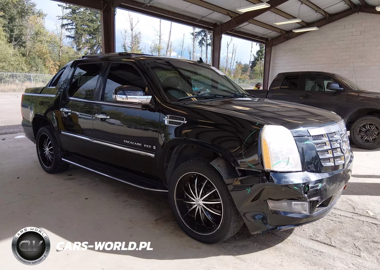2007 Cadillac Escalade Ext Standard – zdjęcie 1 z 16