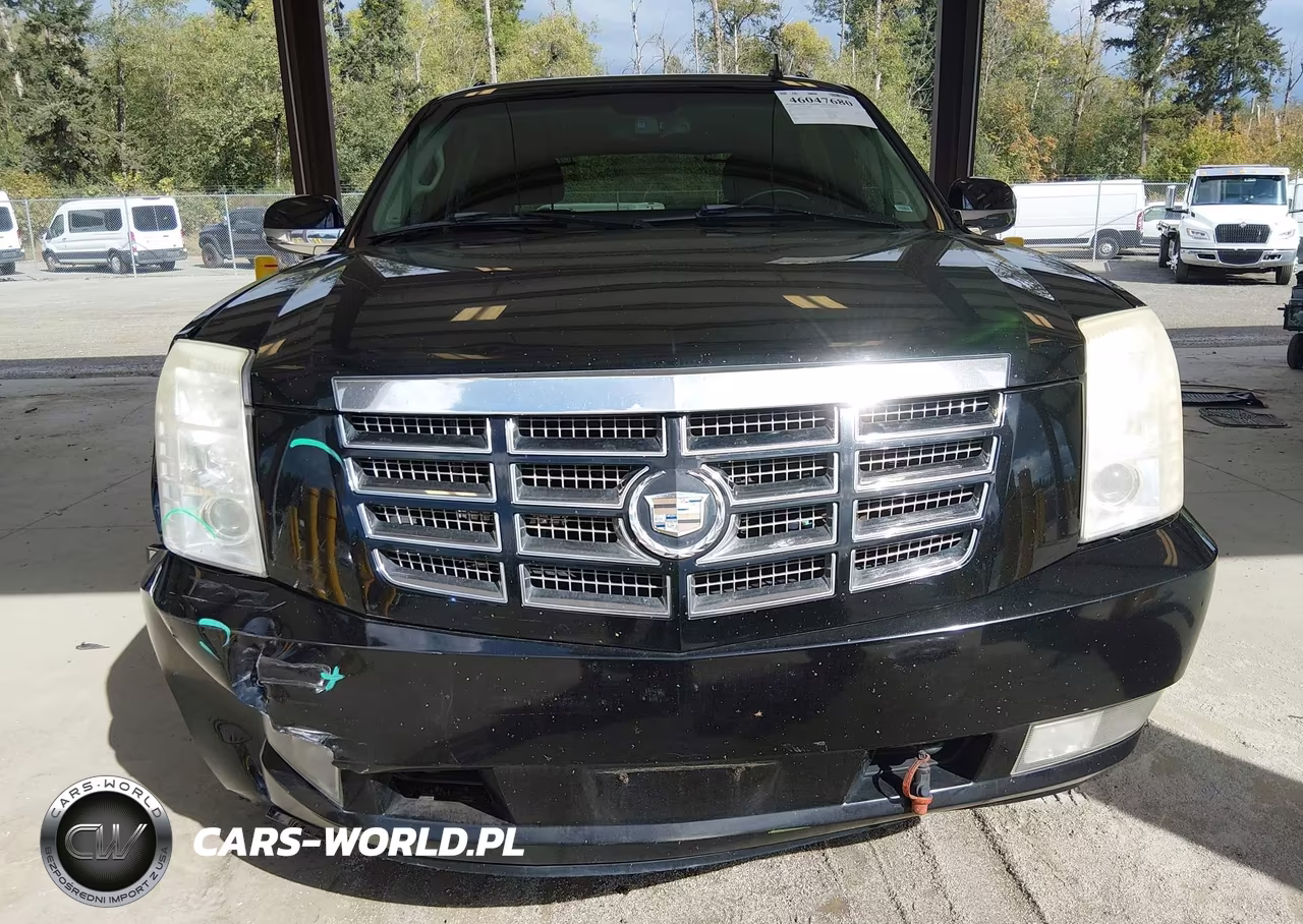 2007 Cadillac Escalade Ext Standard VIN:3GYFK628X7G239484 - 12