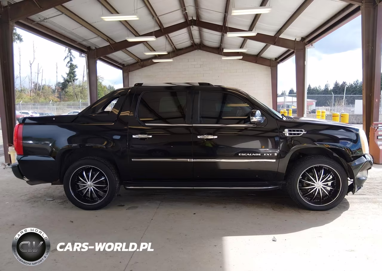 2007 Cadillac Escalade Ext Standard VIN:3GYFK628X7G239484 - 13