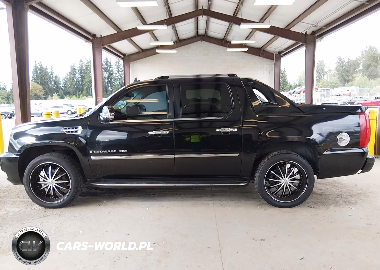 2007 Cadillac Escalade Ext Standard VIN:3GYFK628X7G239484 - 14