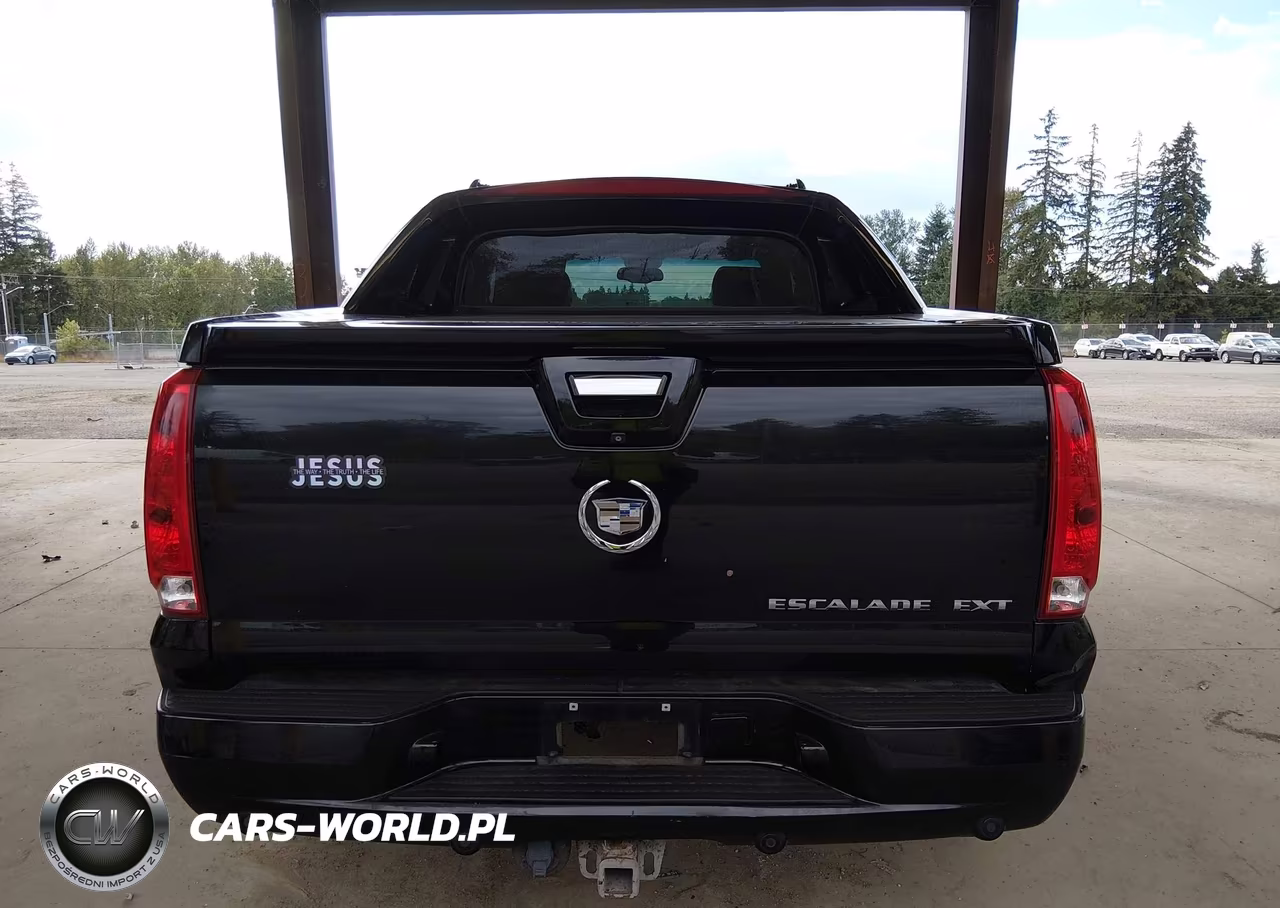 2007 Cadillac Escalade Ext Standard VIN:3GYFK628X7G239484 - 16