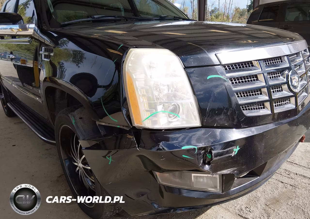 2007 Cadillac Escalade Ext Standard VIN:3GYFK628X7G239484 - 6