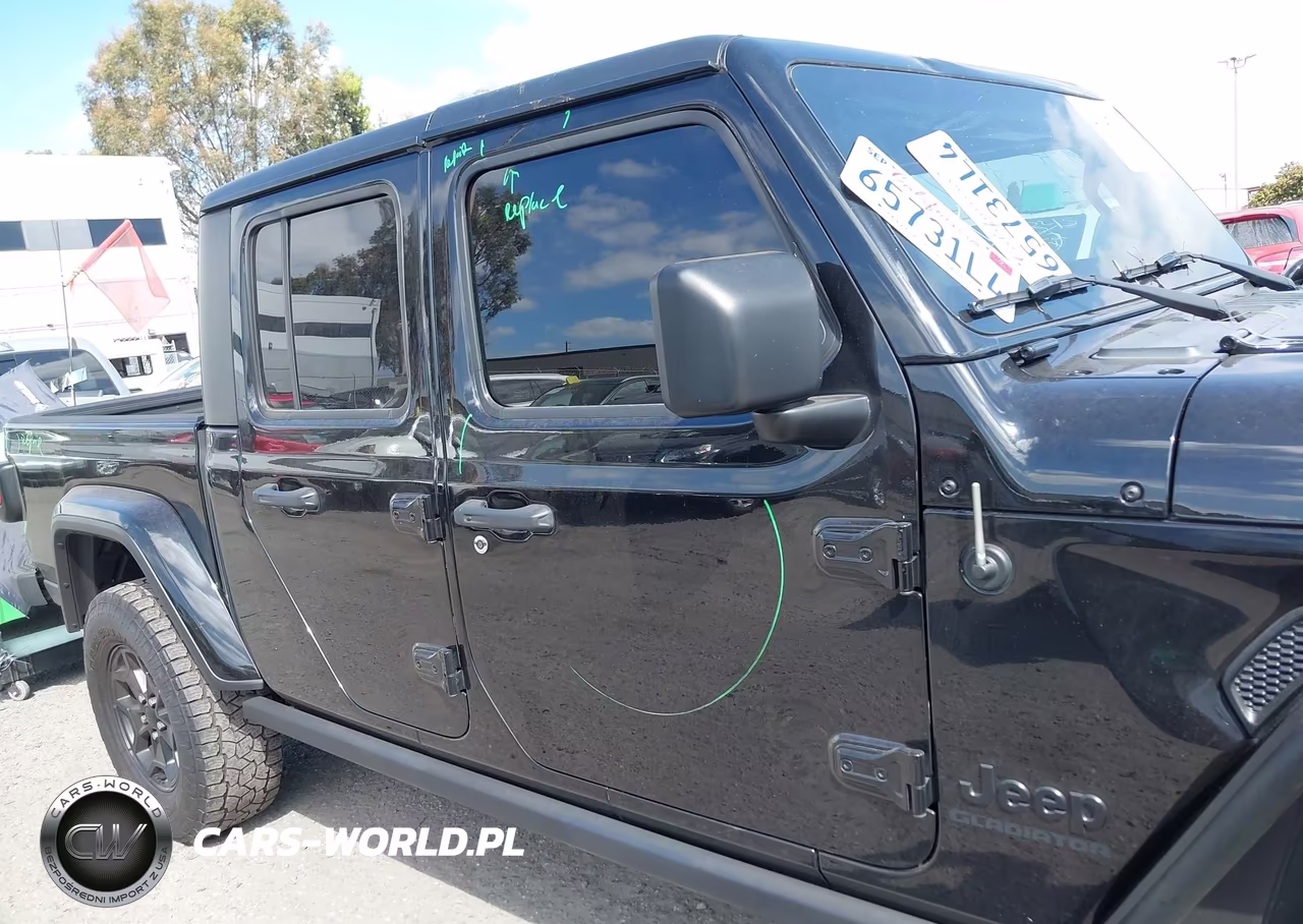 2022 Jeep Gladiator Willys 4X4 VIN:1C6HJTAG9NL144091 - 13