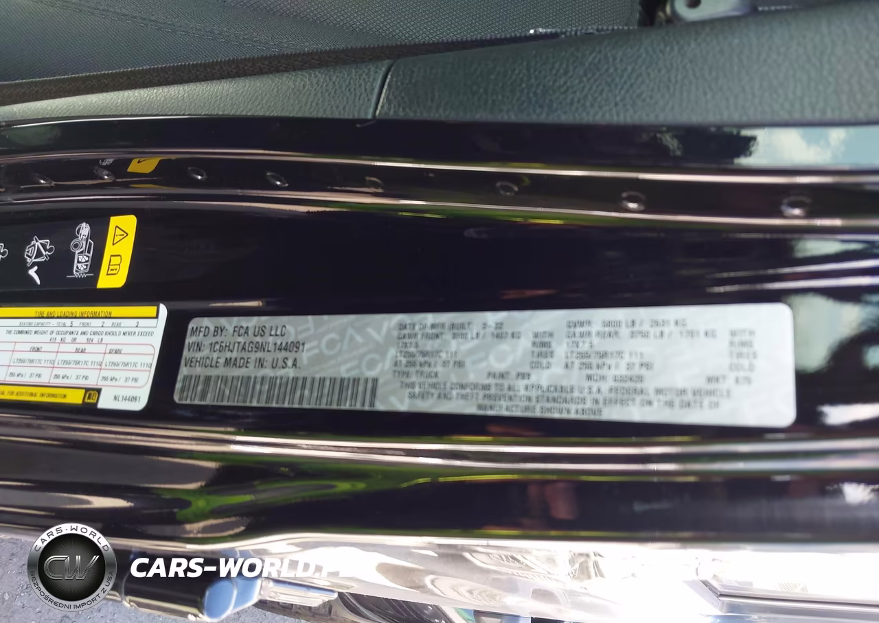 2022 Jeep Gladiator Willys 4X4 VIN:1C6HJTAG9NL144091 - 9
