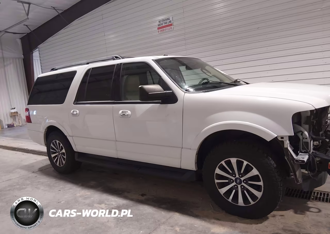 2017 Ford Expedition El Xlt VIN:1FMJK1JT5HEA30960 - 14
