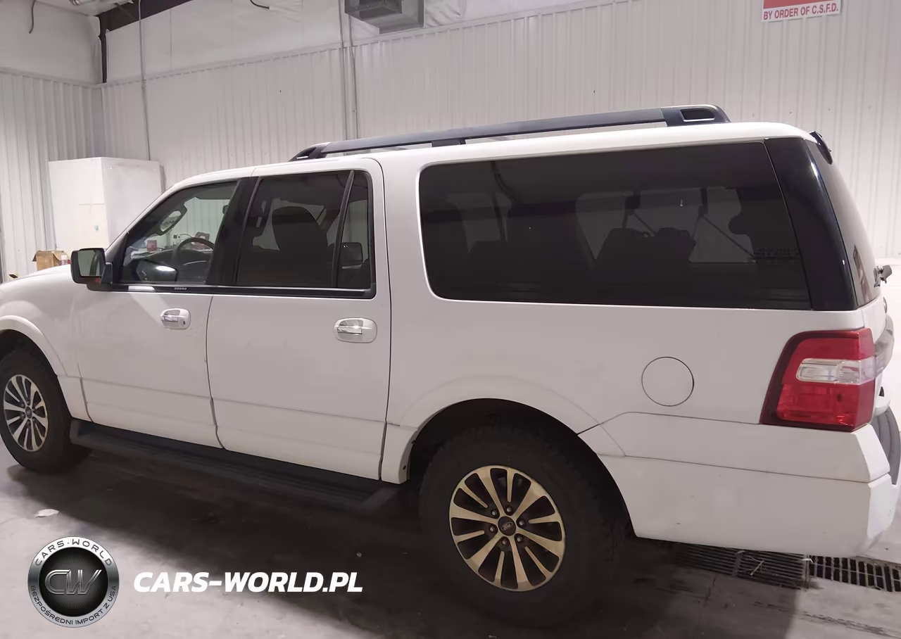 2017 Ford Expedition El Xlt VIN:1FMJK1JT5HEA30960 - 15