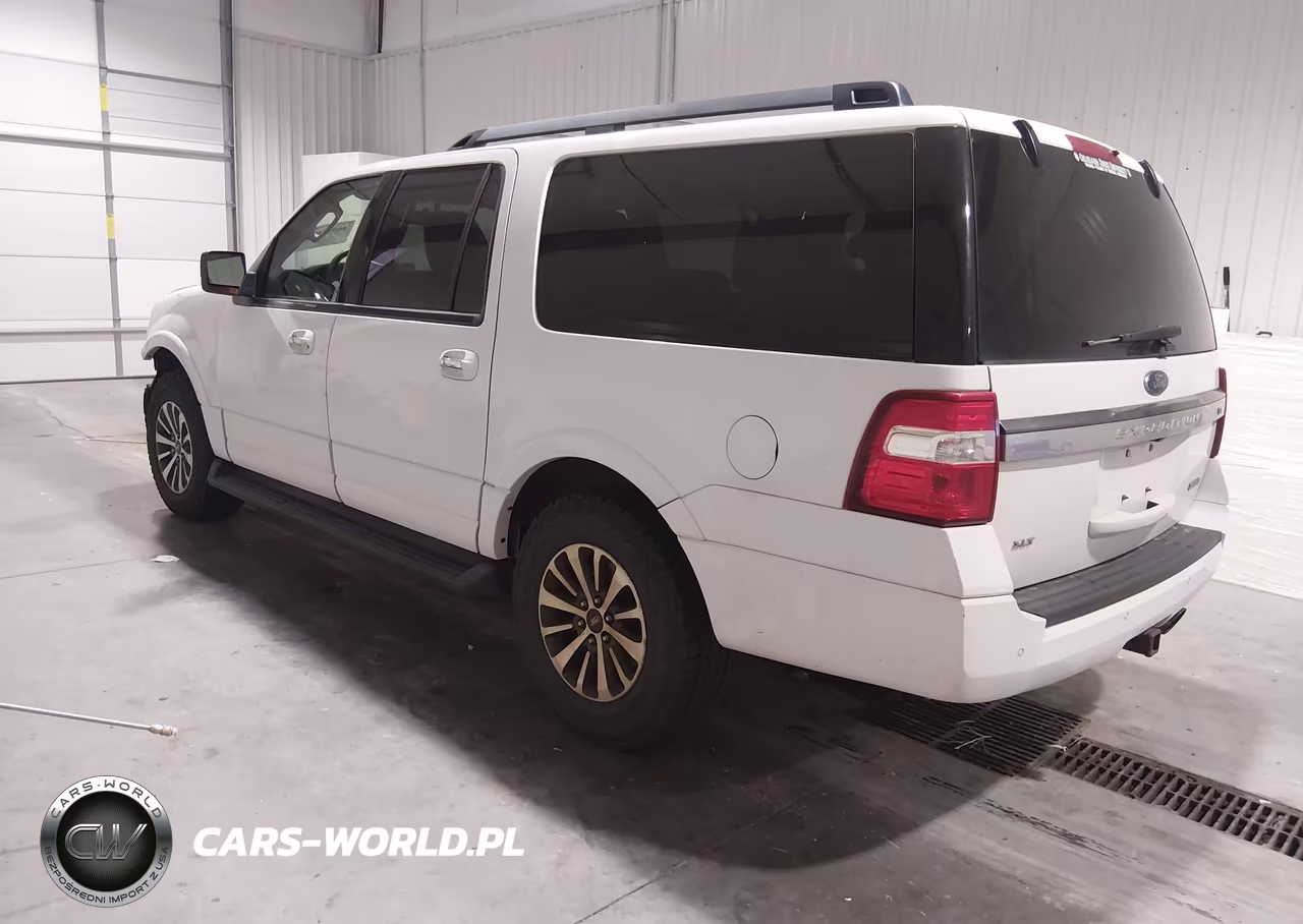 2017 Ford Expedition El Xlt VIN:1FMJK1JT5HEA30960 - 3