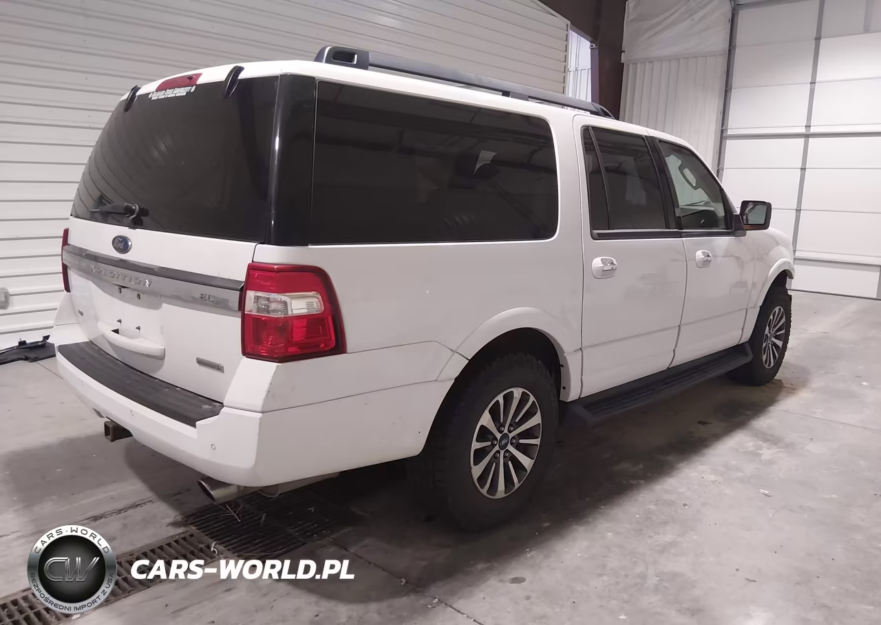 2017 Ford Expedition El Xlt VIN:1FMJK1JT5HEA30960 - 4