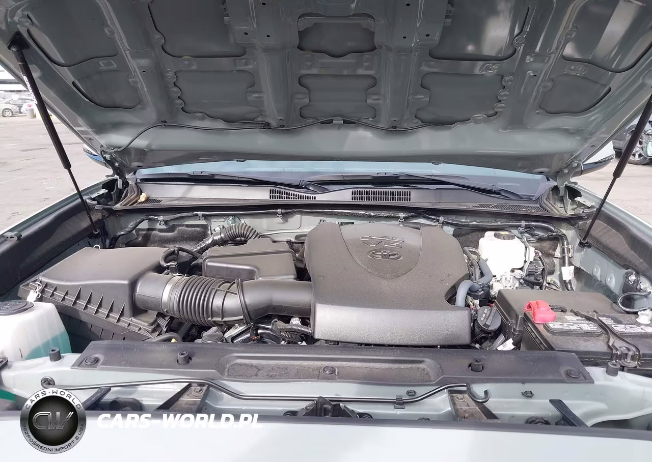 2023 Toyota Tacoma Trd Off Road VIN:3TMCZ5AN0PM590900 - 10