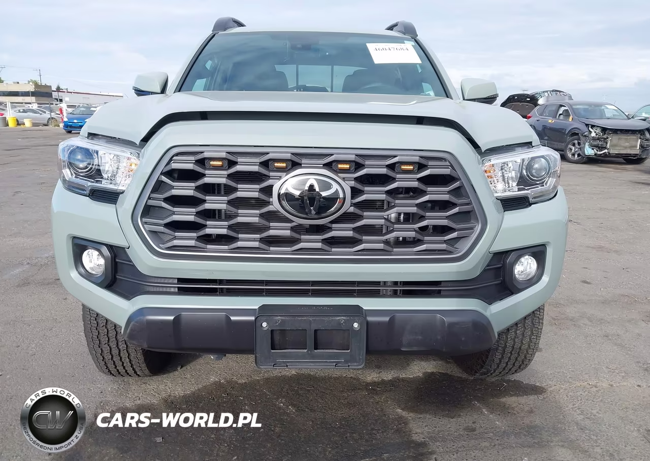 2023 Toyota Tacoma Trd Off Road VIN:3TMCZ5AN0PM590900 - 12