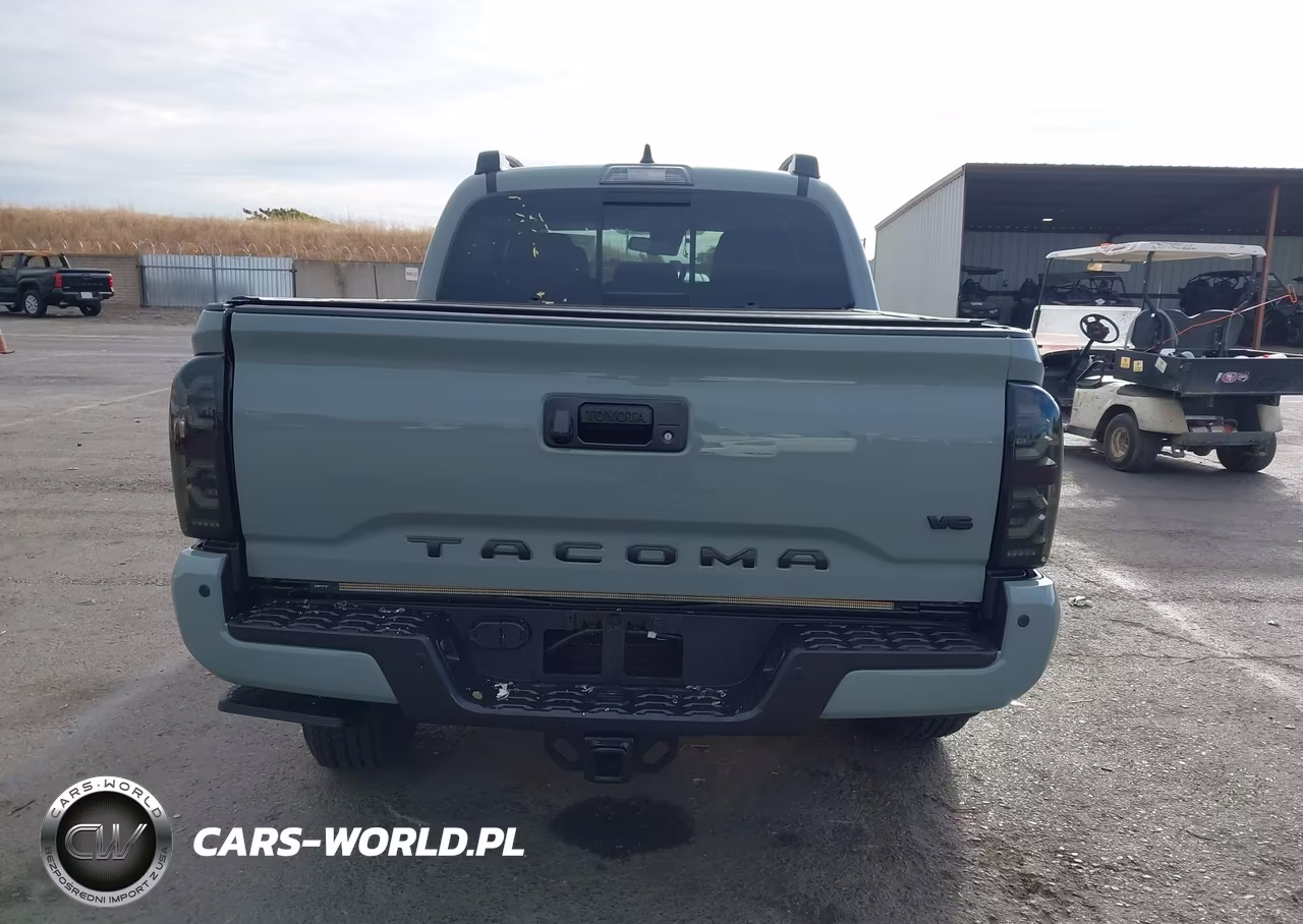 2023 Toyota Tacoma Trd Off Road VIN:3TMCZ5AN0PM590900 - 16
