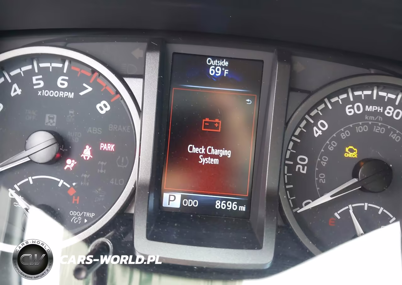 2023 Toyota Tacoma Trd Off Road VIN:3TMCZ5AN0PM590900 - 7