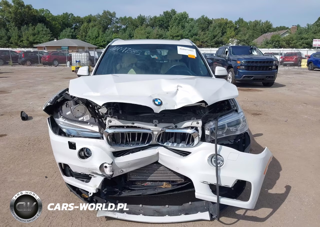 2017 BMW X5 xDrive35I VIN:5UXKR0C3XH0V80453 - 12