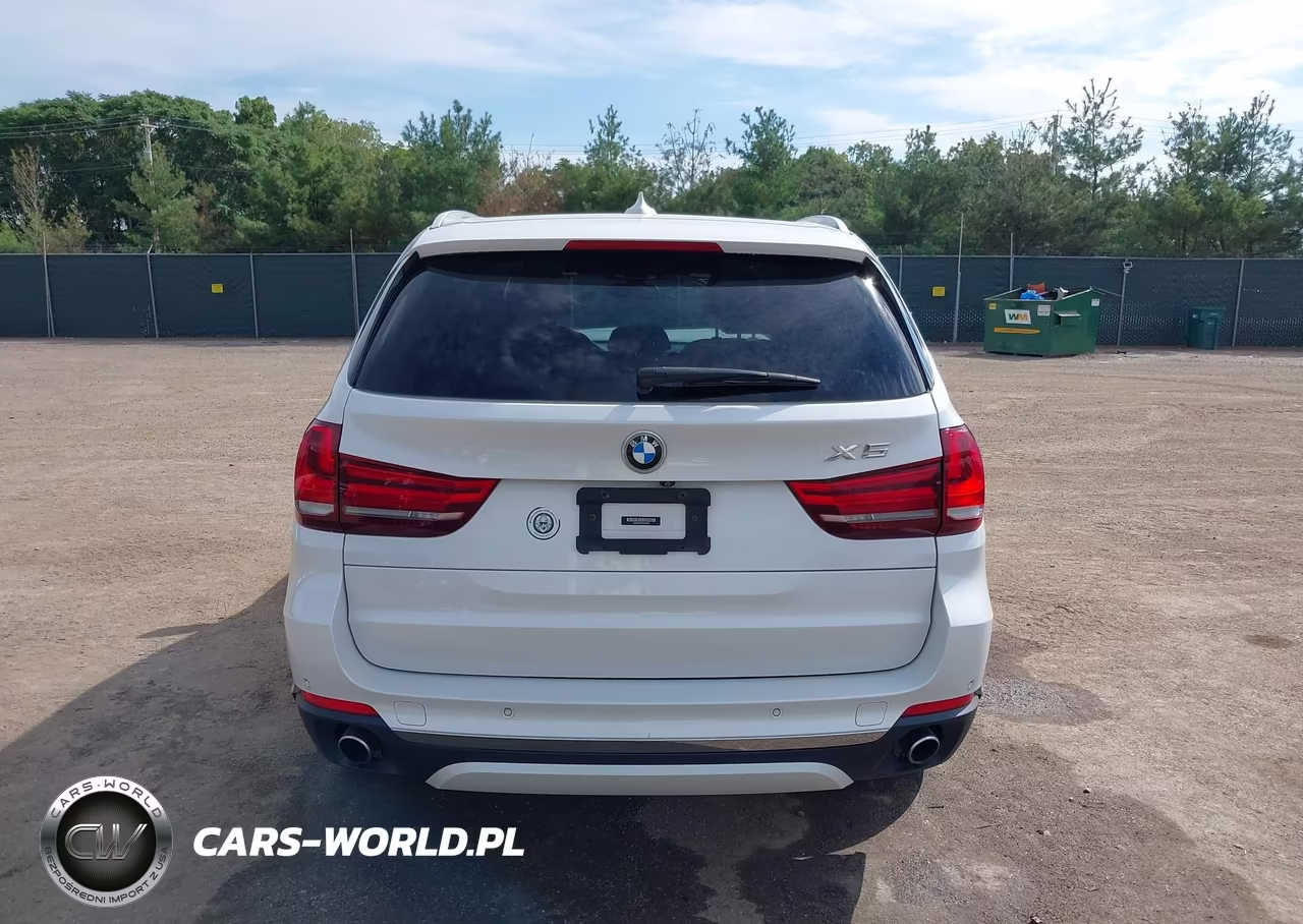 2017 BMW X5 xDrive35I VIN:5UXKR0C3XH0V80453 - 16