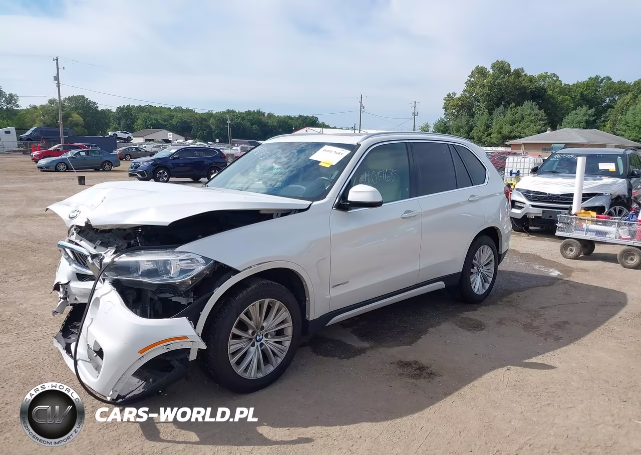 2017 BMW X5 xDrive35I VIN:5UXKR0C3XH0V80453 - 2