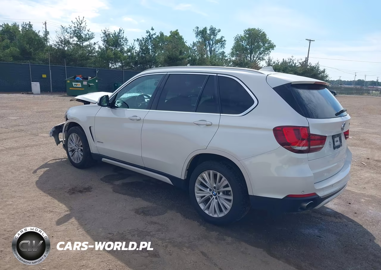 2017 BMW X5 xDrive35I VIN:5UXKR0C3XH0V80453 - 3