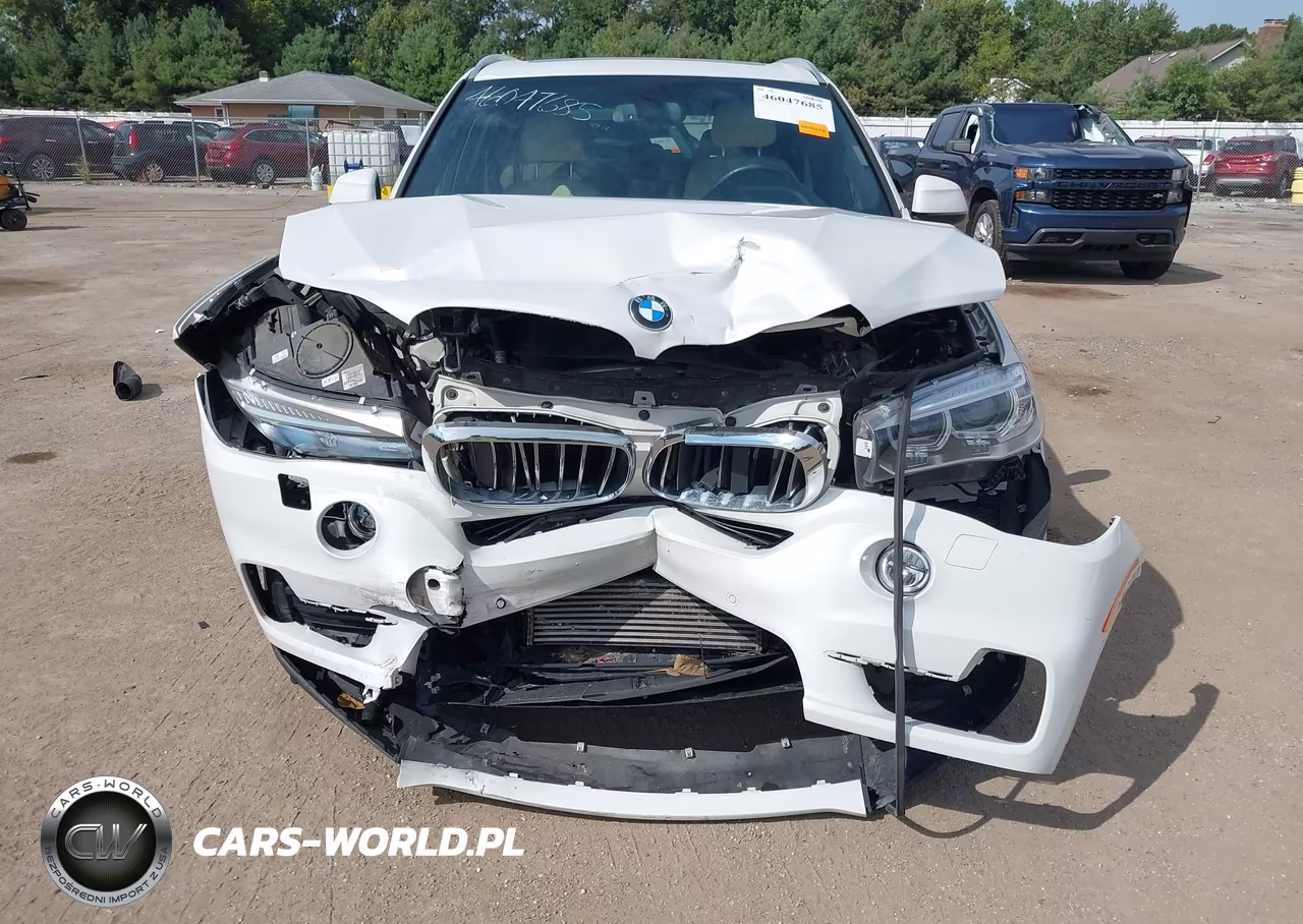 2017 BMW X5 xDrive35I VIN:5UXKR0C3XH0V80453 - 6