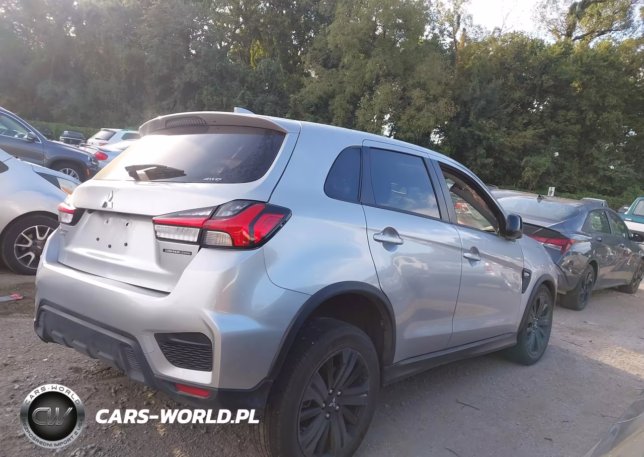 2026 Mitsubishi Outlander Sport 2.0 Es-2.0 Le-2.0 Ralliart-2.0 S-2.0 Se-2.0 Trail Edition VIN:JA4ARUAU1TU012037 - 13