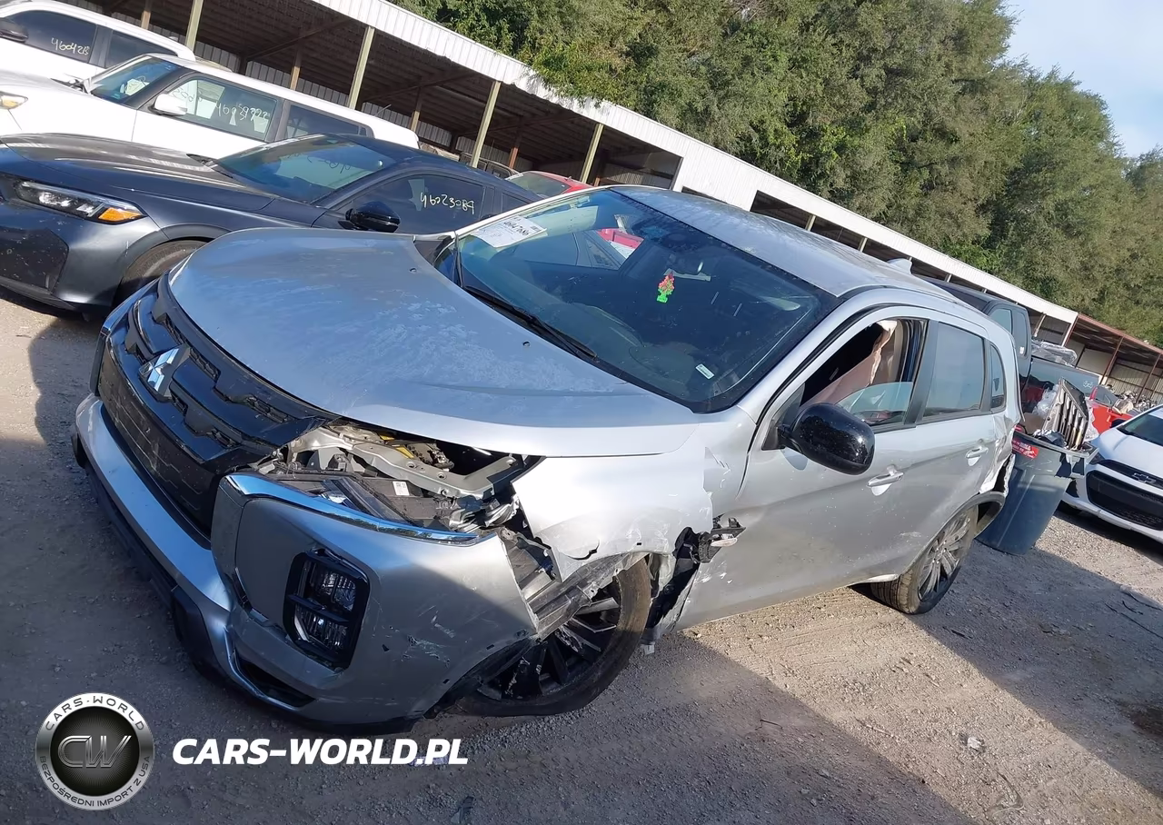 2026 Mitsubishi Outlander Sport 2.0 Es-2.0 Le-2.0 Ralliart-2.0 S-2.0 Se-2.0 Trail Edition VIN:JA4ARUAU1TU012037 - 14