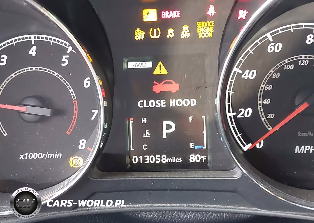 2026 Mitsubishi Outlander Sport 2.0 Es-2.0 Le-2.0 Ralliart-2.0 S-2.0 Se-2.0 Trail Edition VIN:JA4ARUAU1TU012037 - 15