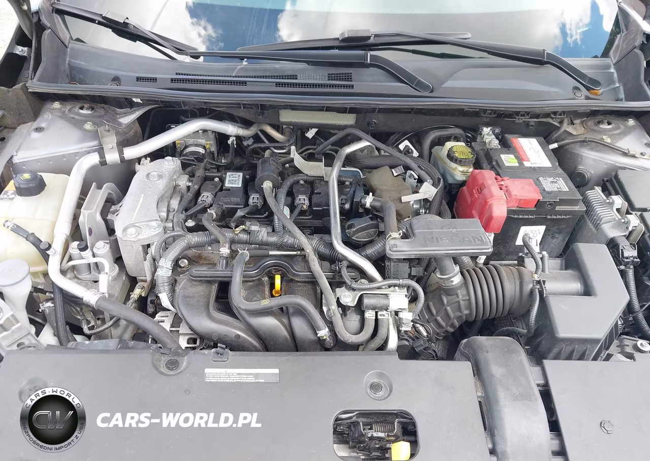 2020 Nissan Sentra S Xtronic Cvt VIN:3N1AB8BV0LY225196 - 10