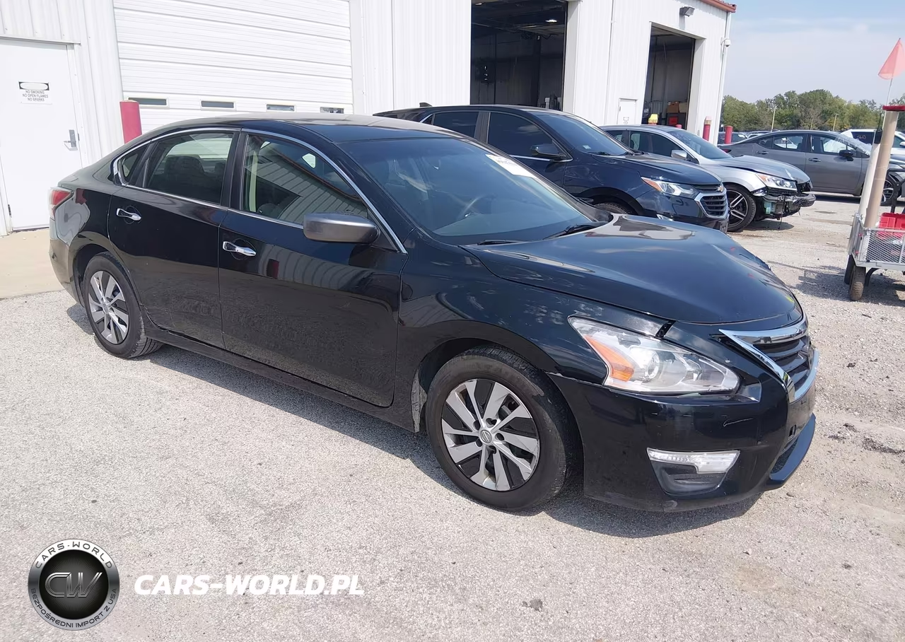 2014 Nissan Altima 2.5