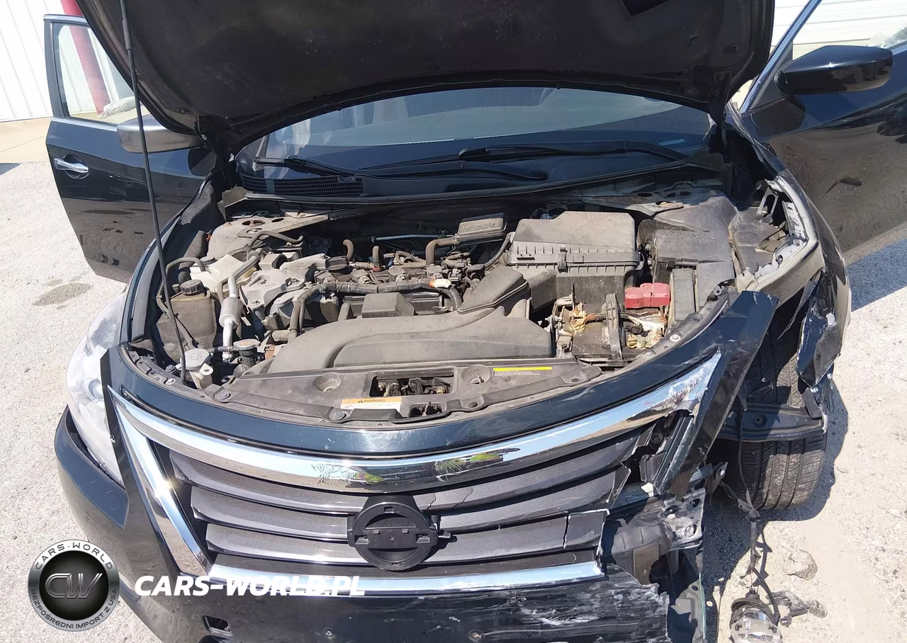 2014 Nissan Altima 2.5 VIN:1N4AL3AP2EC405622 - 10