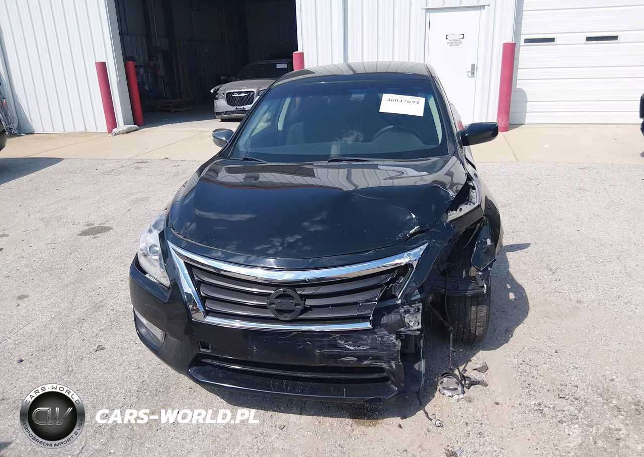 2014 Nissan Altima 2.5 VIN:1N4AL3AP2EC405622 - 13