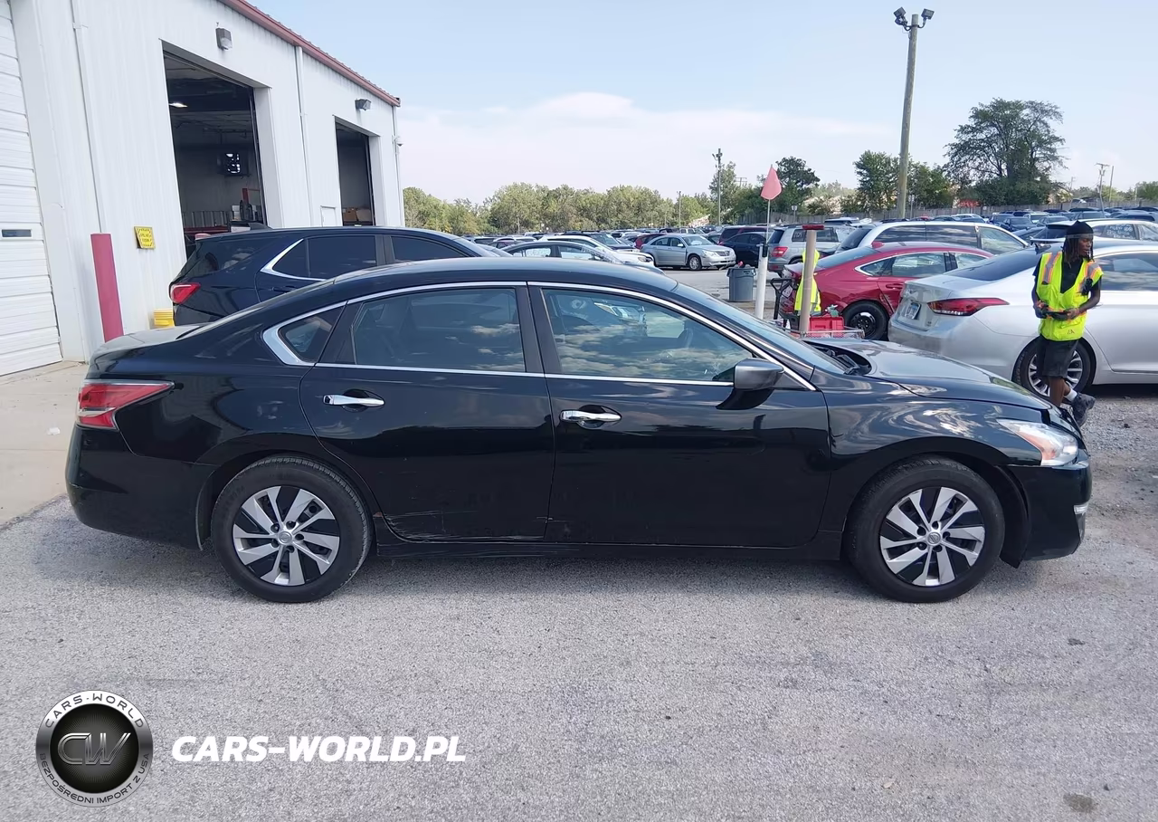 2014 Nissan Altima 2.5 VIN:1N4AL3AP2EC405622 - 14