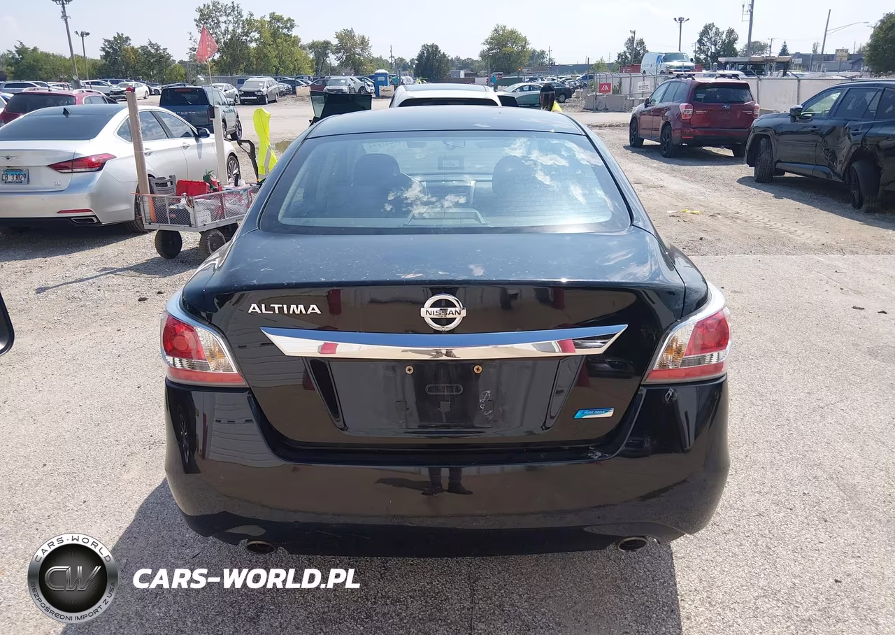 2014 Nissan Altima 2.5 VIN:1N4AL3AP2EC405622 - 17