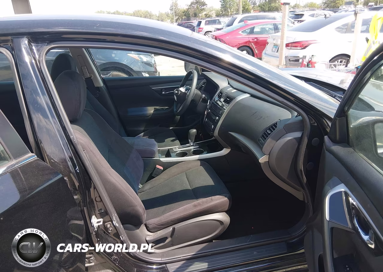 2014 Nissan Altima 2.5 VIN:1N4AL3AP2EC405622 - 5