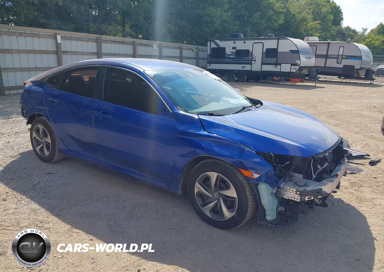 2019 Honda Civic Lx