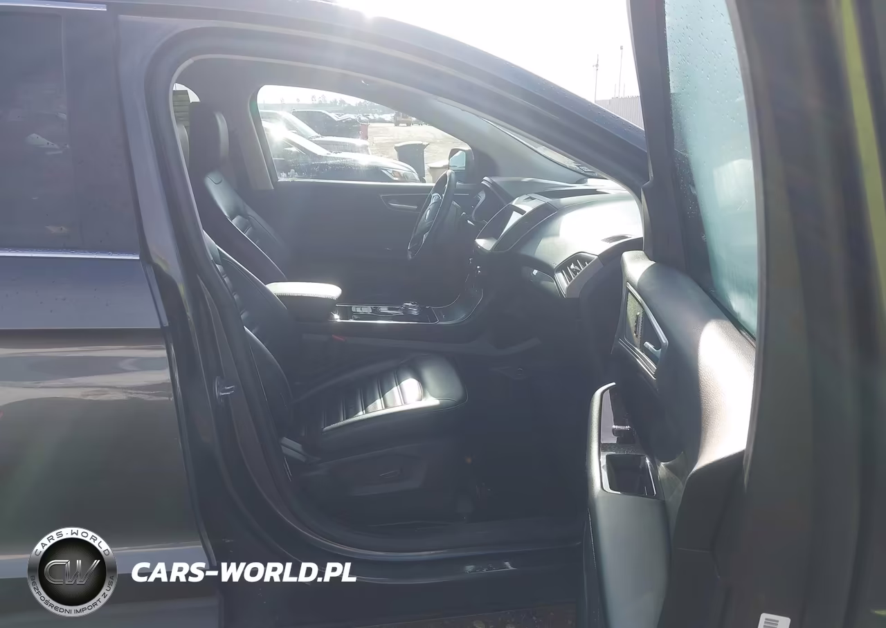 2020 Ford Edge Sel VIN:2FMPK4J92LBA71244 - 5