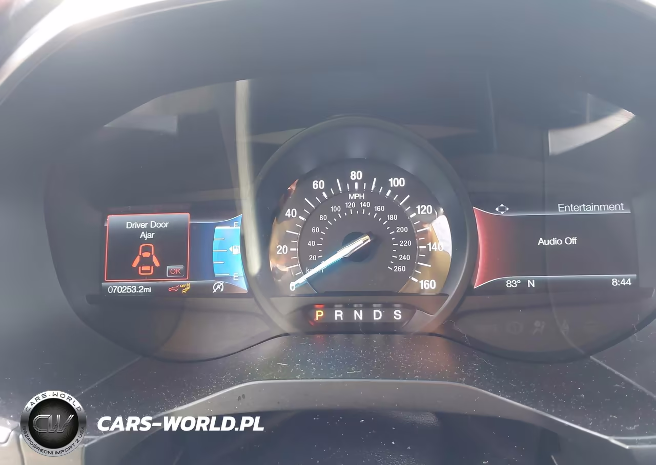 2020 Ford Edge Sel VIN:2FMPK4J92LBA71244 - 7