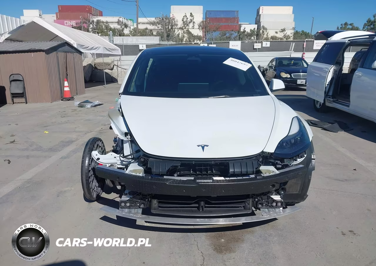 2023 Tesla Model 3 Rear-Wheel Drive VIN:5YJ3E1EA6PF481681 - 12