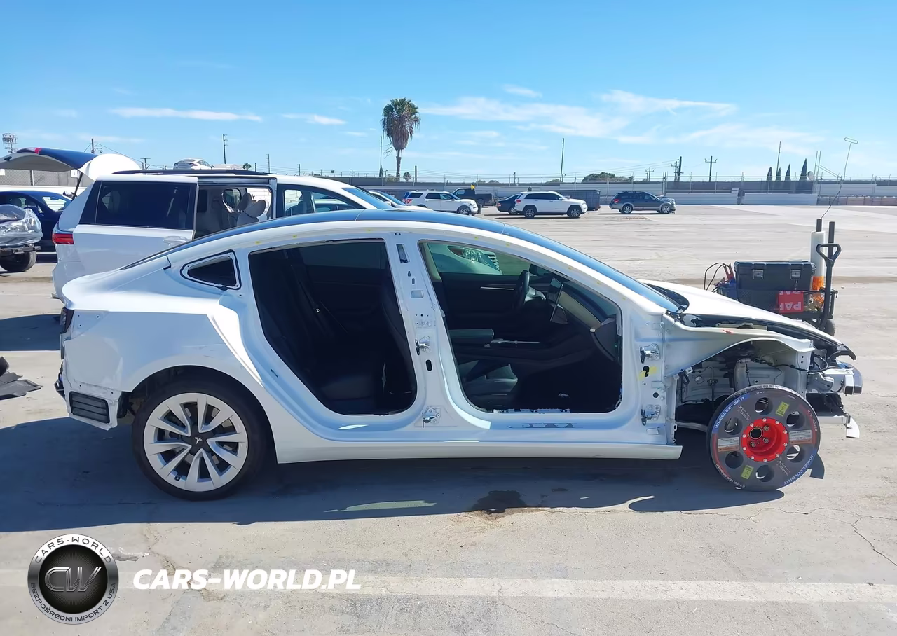 2023 Tesla Model 3 Rear-Wheel Drive VIN:5YJ3E1EA6PF481681 - 13