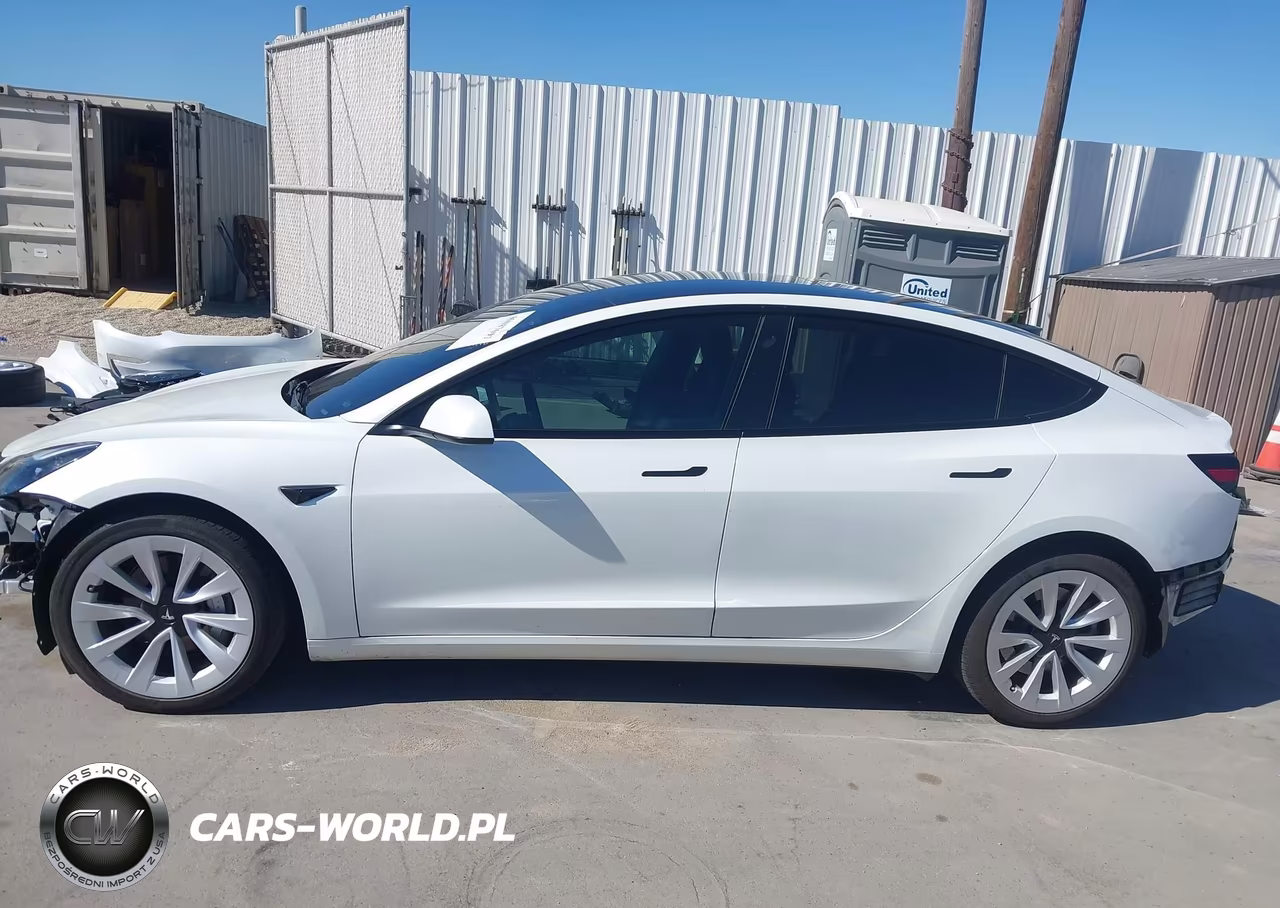 2023 Tesla Model 3 Rear-Wheel Drive VIN:5YJ3E1EA6PF481681 - 14