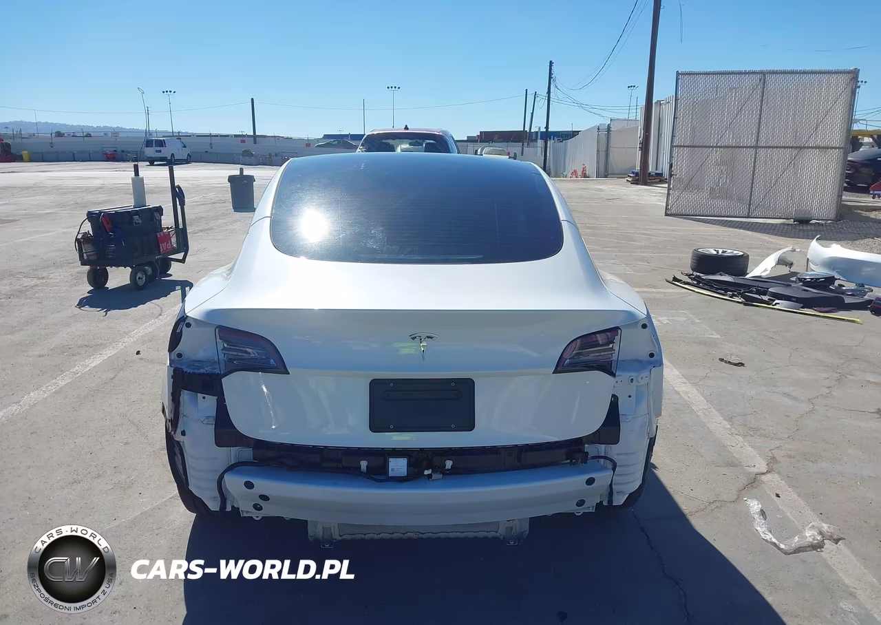 2023 Tesla Model 3 Rear-Wheel Drive VIN:5YJ3E1EA6PF481681 - 16