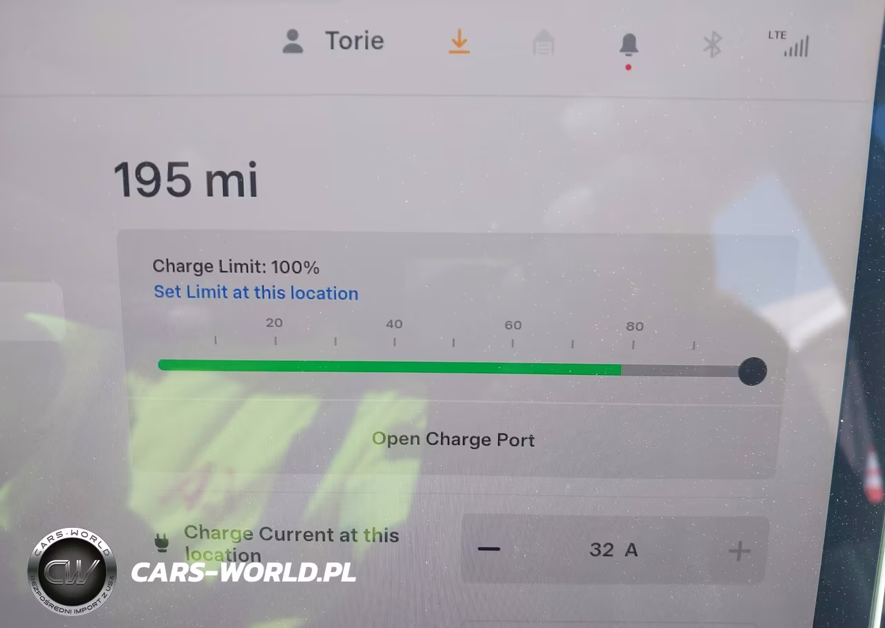 2023 Tesla Model 3 Rear-Wheel Drive VIN:5YJ3E1EA6PF481681 - 17