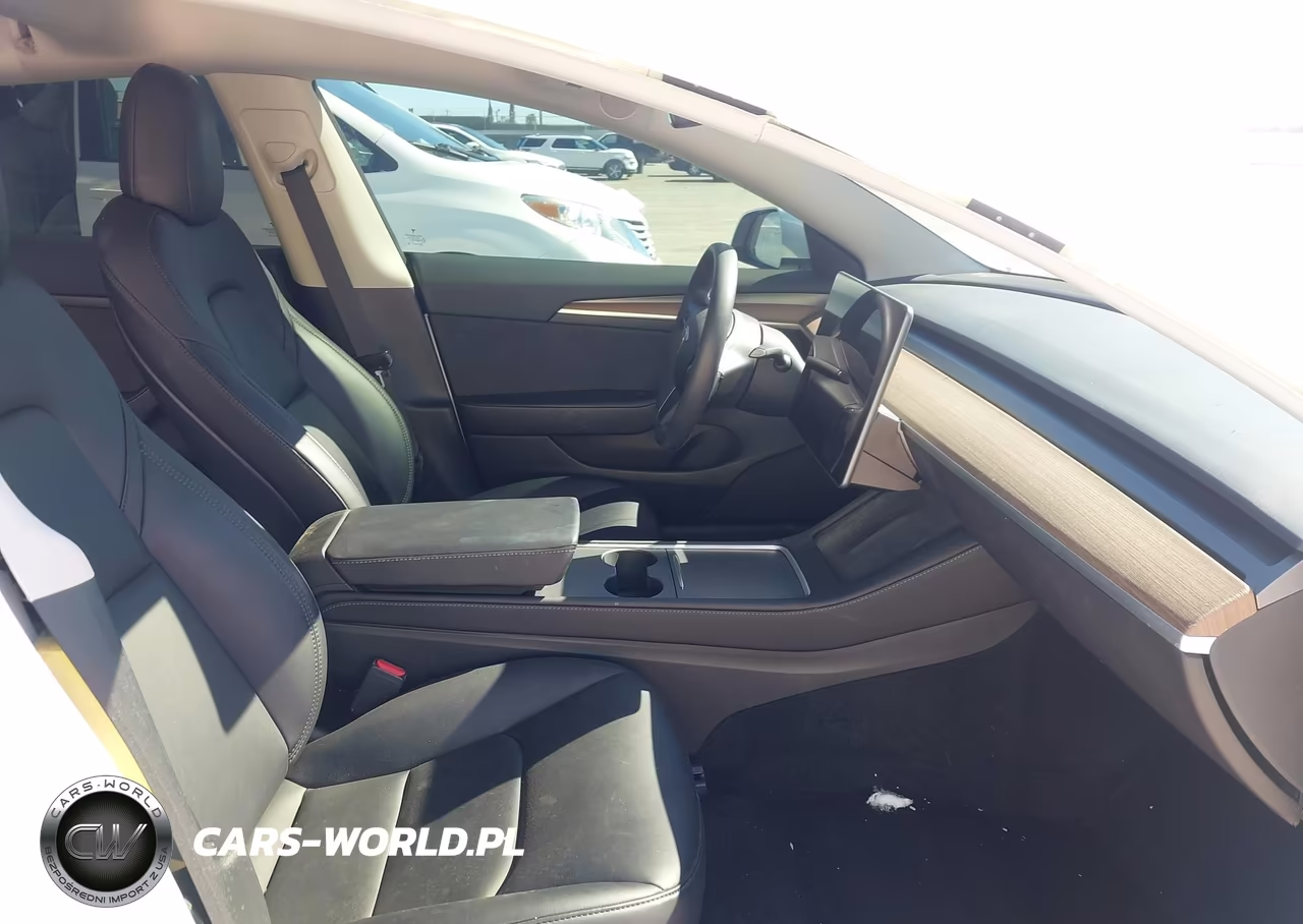 2023 Tesla Model 3 Rear-Wheel Drive VIN:5YJ3E1EA6PF481681 - 5