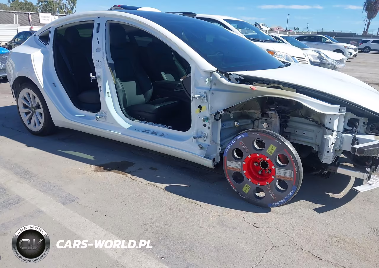 2023 Tesla Model 3 Rear-Wheel Drive VIN:5YJ3E1EA6PF481681 - 6