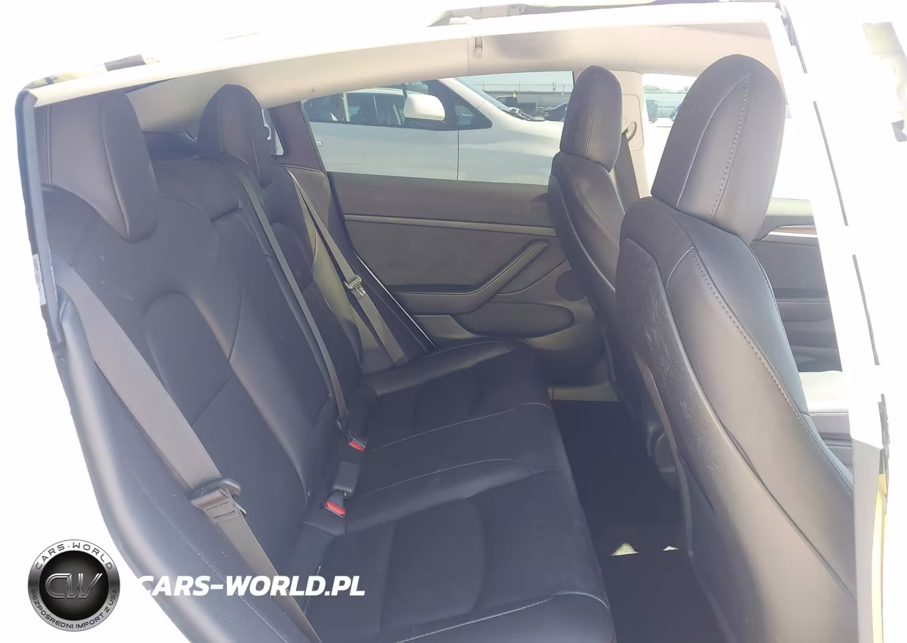 2023 Tesla Model 3 Rear-Wheel Drive VIN:5YJ3E1EA6PF481681 - 8
