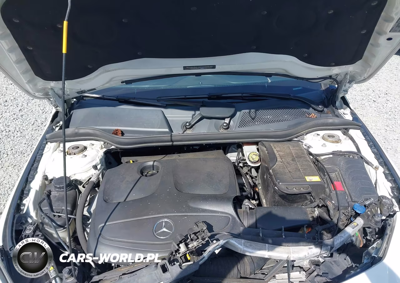 2014 Mercedes-Benz Cla 250 4Matic VIN:WDDSJ4GB1EN125562 - 10
