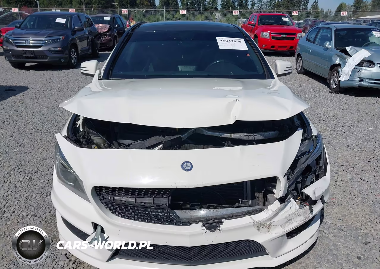 2014 Mercedes-Benz Cla 250 4Matic VIN:WDDSJ4GB1EN125562 - 12