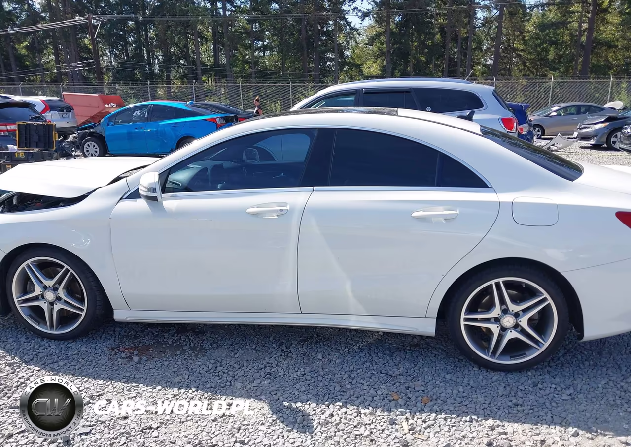 2014 Mercedes-Benz Cla 250 4Matic VIN:WDDSJ4GB1EN125562 - 14