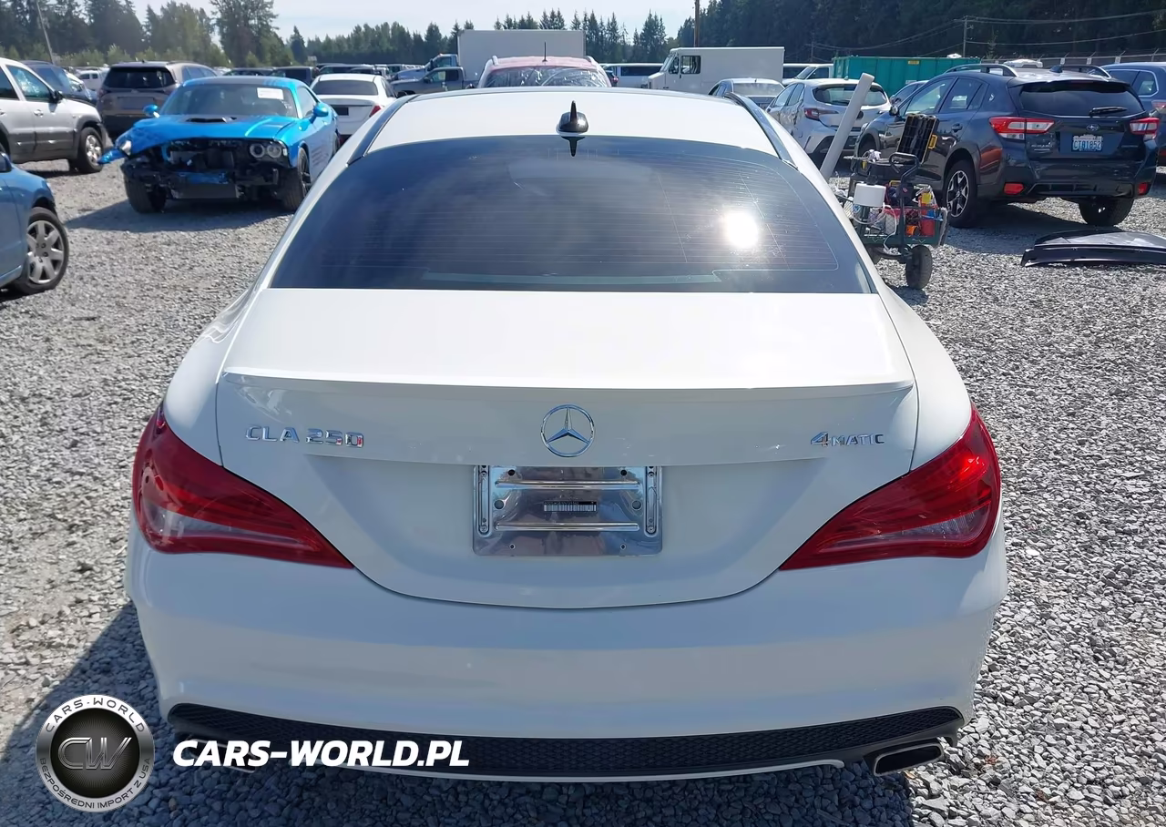 2014 Mercedes-Benz Cla 250 4Matic VIN:WDDSJ4GB1EN125562 - 16