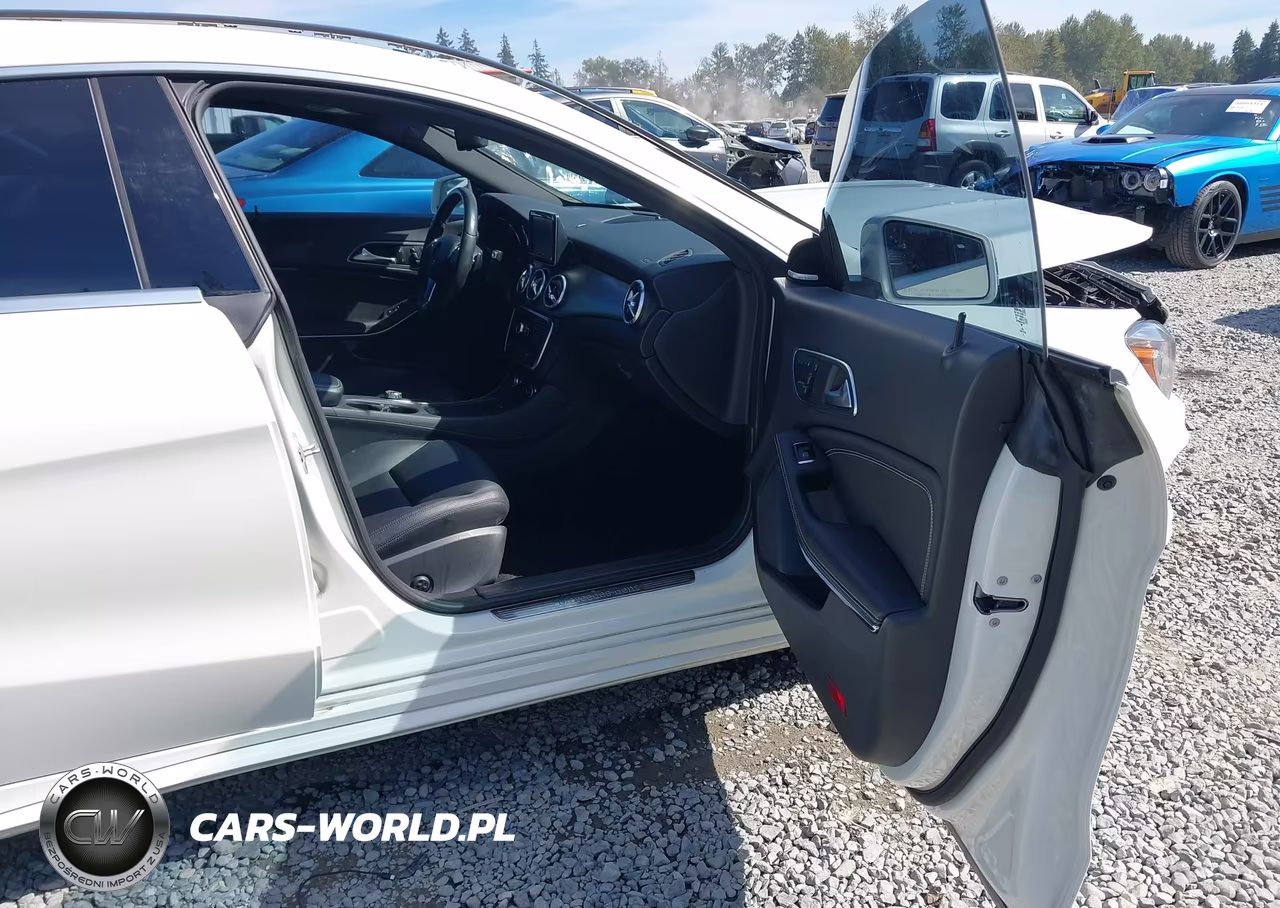 2014 Mercedes-Benz Cla 250 4Matic VIN:WDDSJ4GB1EN125562 - 5