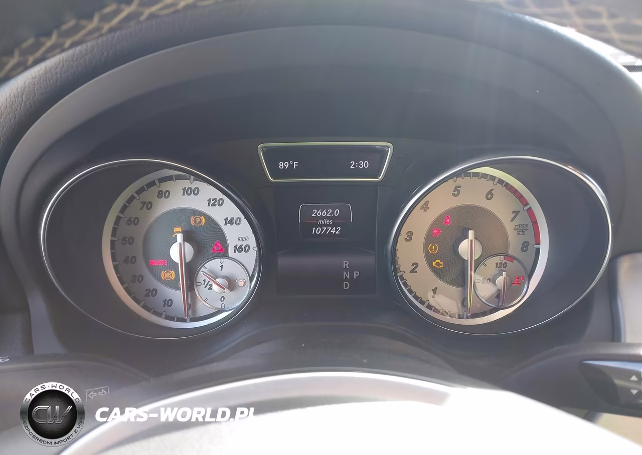 2014 Mercedes-Benz Cla 250 4Matic VIN:WDDSJ4GB1EN125562 - 7