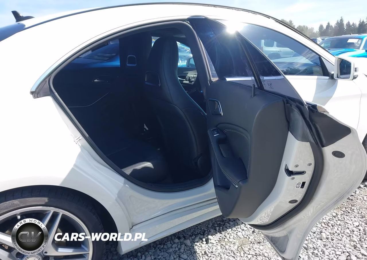2014 Mercedes-Benz Cla 250 4Matic VIN:WDDSJ4GB1EN125562 - 8