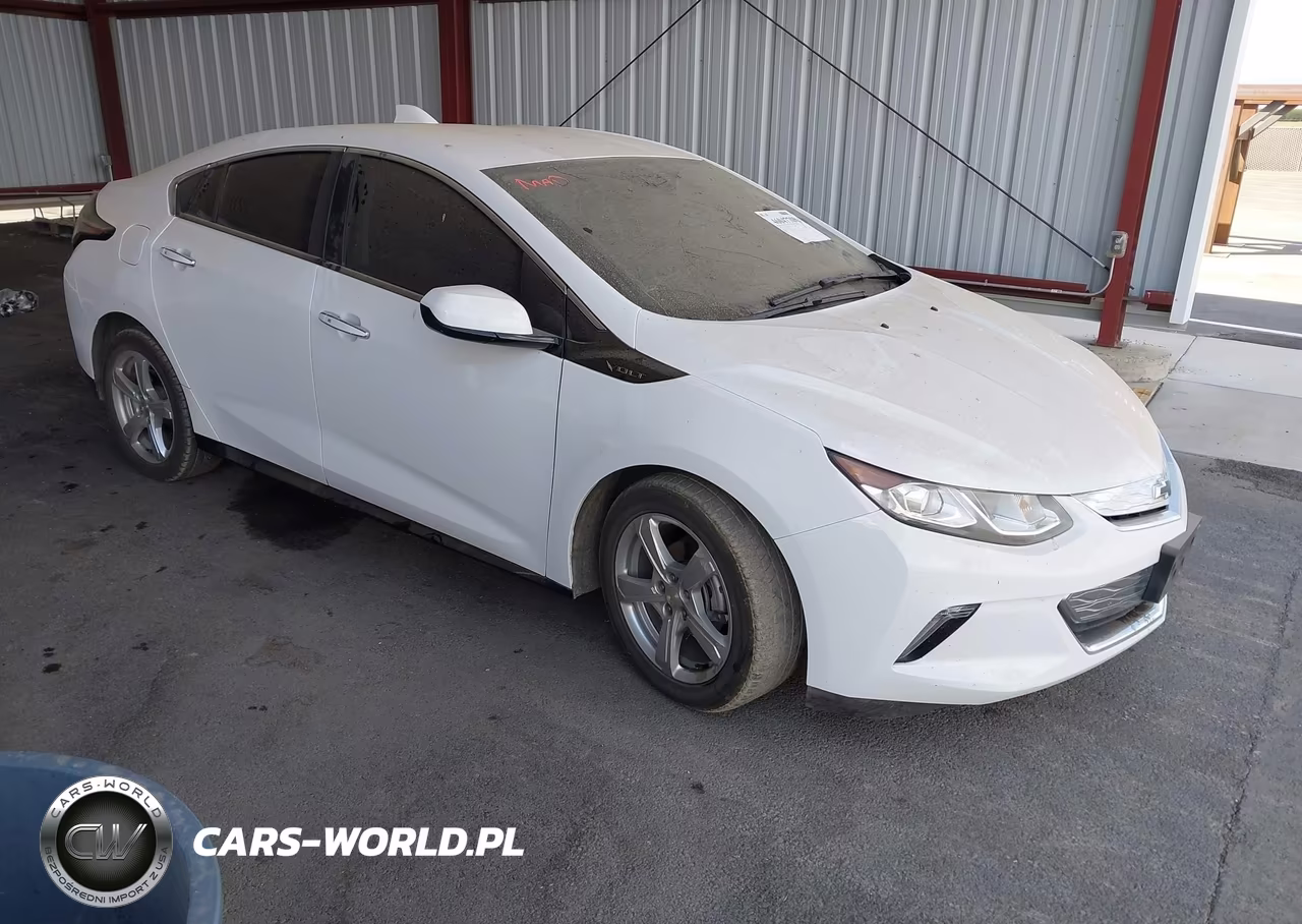 2018 Chevrolet Volt Lt – zdjęcie 1 z 17